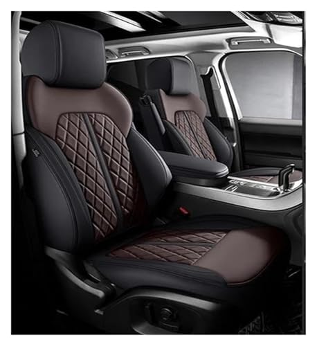 Housses de siege auto impermeables pour Skoda Octavia protège cuir