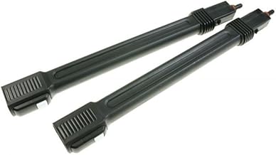 Polti Kit of 2 Tubes Rigid Extension Spears Vaporetto Smart Mop 35 40 100 PTEU02