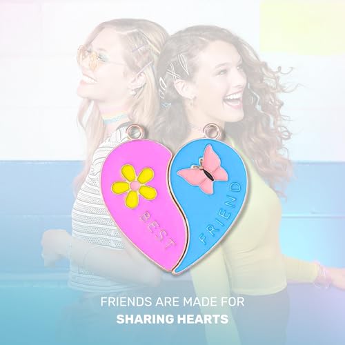 BodyJ4You 2PC Tattoo Choker Necklace - 90s Choker Necklace Women - 2000s Y2K Black Chokers Rainbow Choker - Butterfly Ying Yang Unicorn Rainbow Charms - Stretchy Elastic Necklace Summer Gift Set3