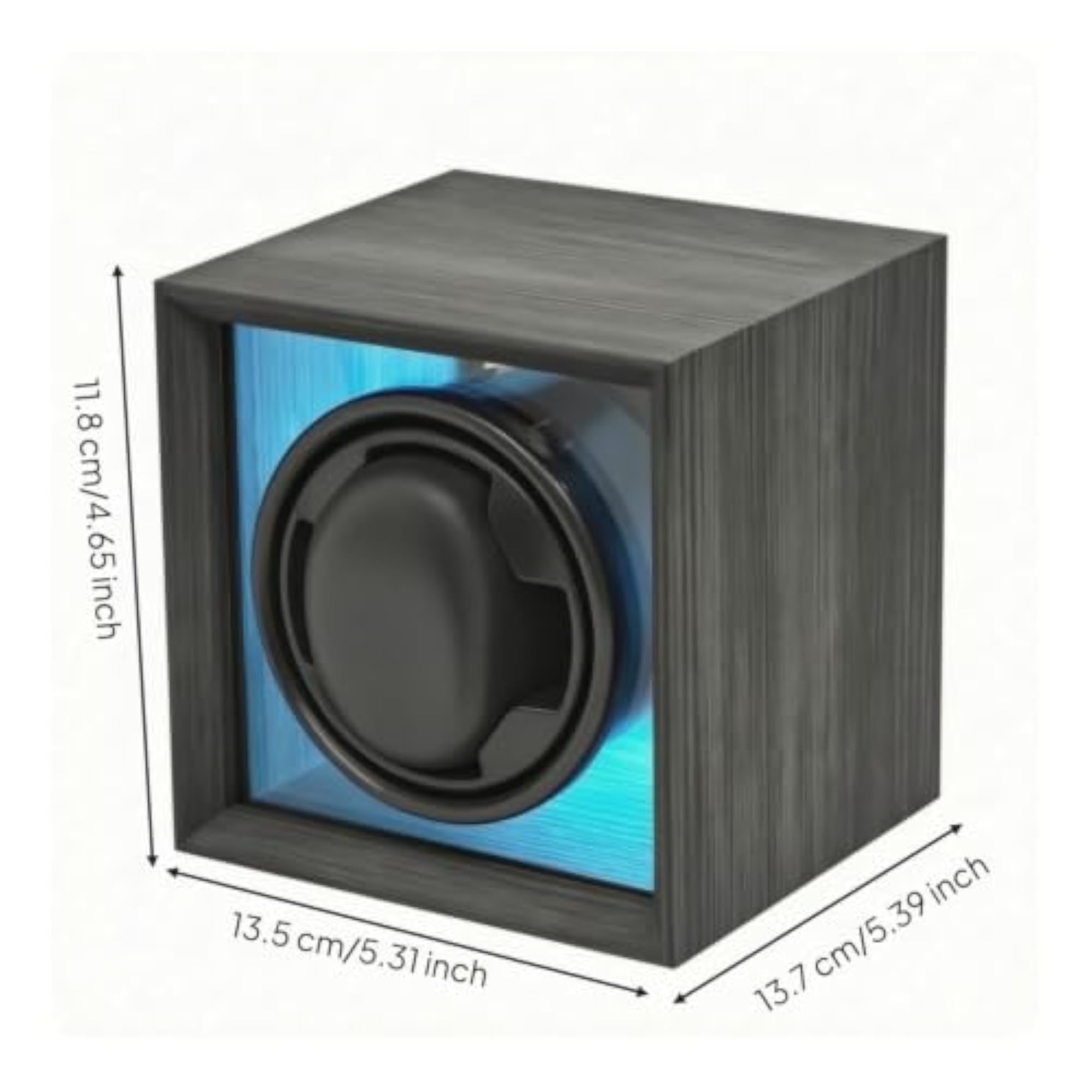 Quiet Automatic Watch Winder for Nightstand