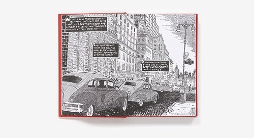 Three Rocks: The Story of Ernie Bushmiller: The Man Who Created Nancy