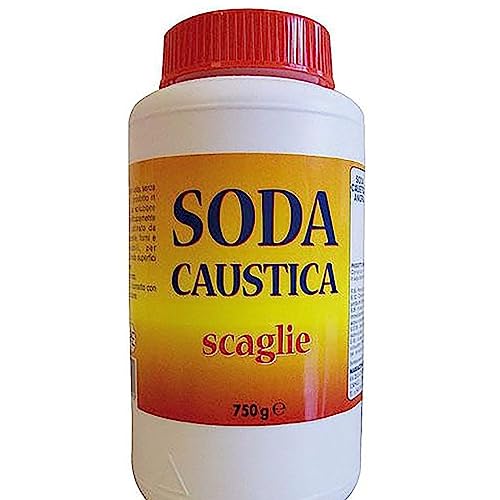 SODA CAUSTICA Titelbild