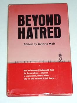 Hardcover Beyond hatred Book