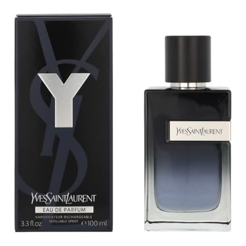 Yves Saint Laurent Y Eau de Toilette Spray for Men Cover