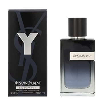 Yves Saint Laurent Y Eau de Toilette Spray for Men, 3.3 Ounce