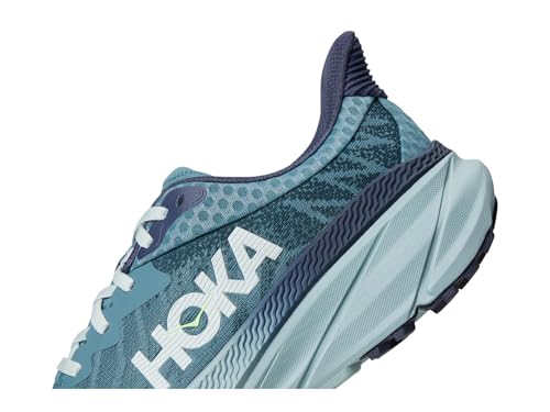 Image of Hoka Men's Challenger 7 Mountain Fog /Druzy 7.5 Medium
