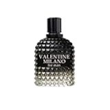 Perfume for Men Valentine Milano Eau de Toilette Natural Spray Men Cologne Masculine Scent 3.4 Fl Oz/100ML