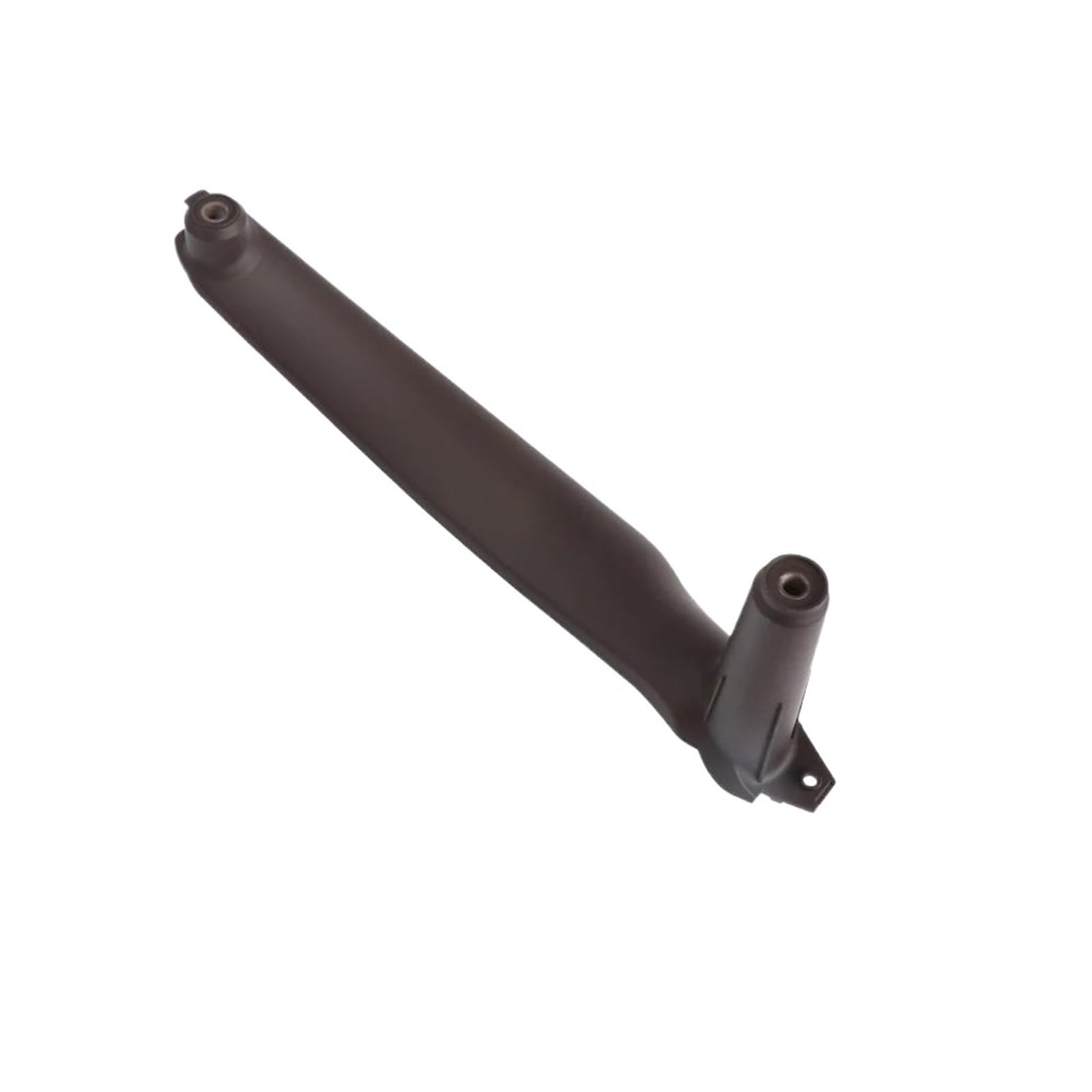 JYUTDW Inner Door Handle Car Interior Handle Inner Door Armrest Panel Pull for BMW for X5 X6 E70 E71 E72(Right Brown)