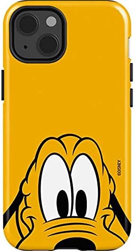 Skinit Impact Phone Case Compatible with iPhone 13 - Officially Licensed Disney Friends Donald Duck Up Close Design