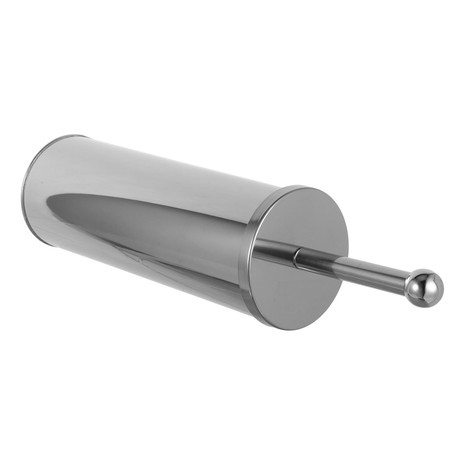 Brosse de toilette gain de place pour l'entretien d'une salle de bain moderne