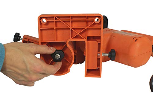 ATIKA KSG 220 A Kettenschärfgerät Kettenschleifgerät Kettenschärfer | 230V – Bild 4