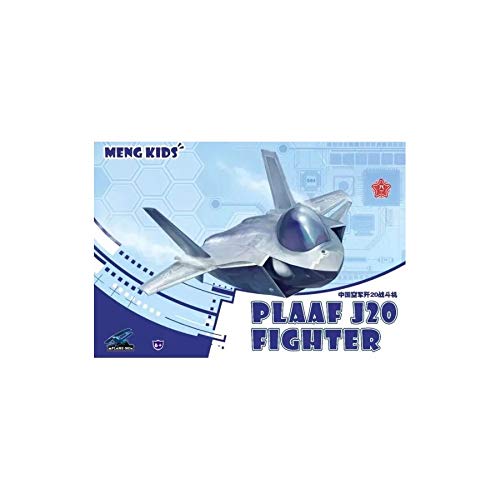 Meng Model Mplane 005S Model Kit J20ΓΒ Fighter Meng Model Mplane 005S Model Kit J20ΓΒ Fighter