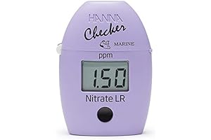 Hanna Instruments Saltwater Nitrate Low Range Checker HC - HI781