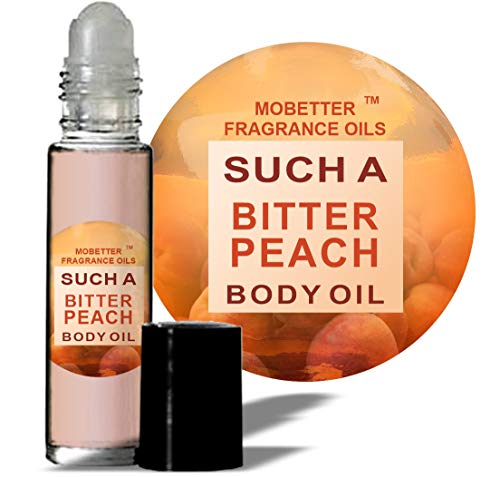 MOBETTER FRAGRANCE OILS Such A Bitter Peach Body Oil