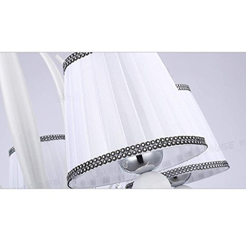 Lámpara de cristal LED para iluminar habitaciones oscuras 7