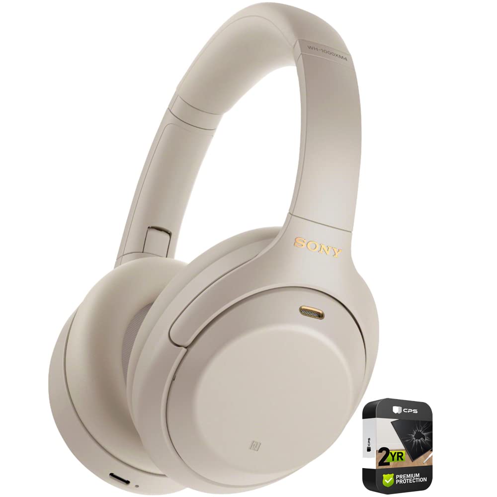 Amazon.com: Sony WH1000XM4/S Premium Noise Cancelling Wireless