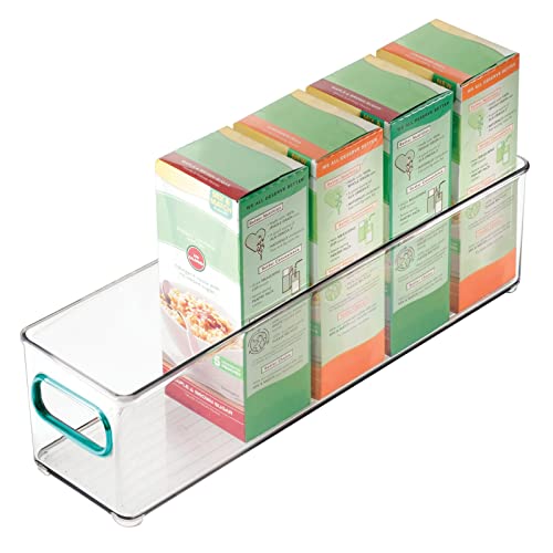 MDesign Set da 4 Contenitori per frigorifero