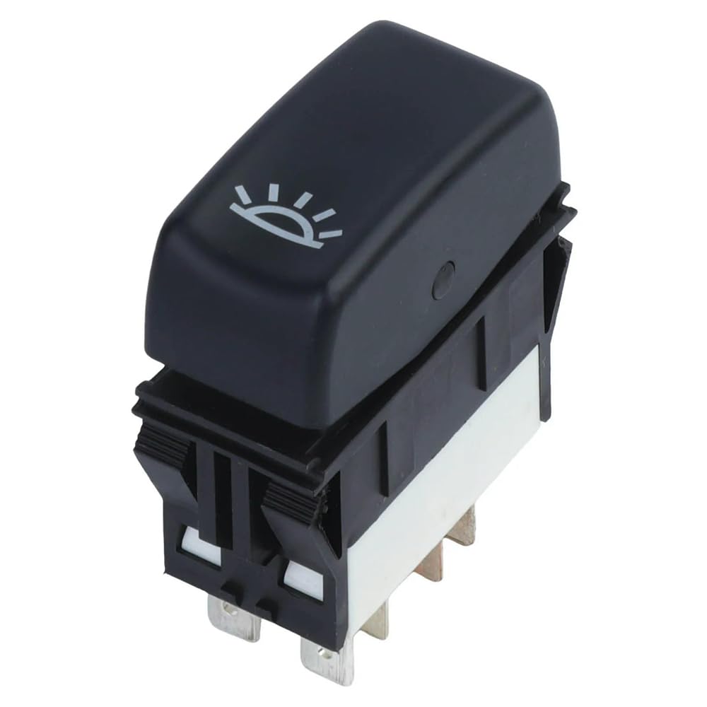 Headlight Switch Compatible With Kenworth Fog Light Control Button Replacement - View #9