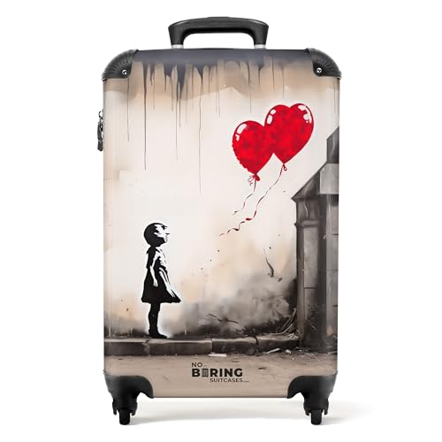 NoBoringSuitcases.com Maletas de Viaje Cabina, Maleta Cabina, Mal...