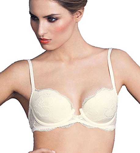 Vision Padded Balcony Bra soutien-gorge galbant grand maintien E112003