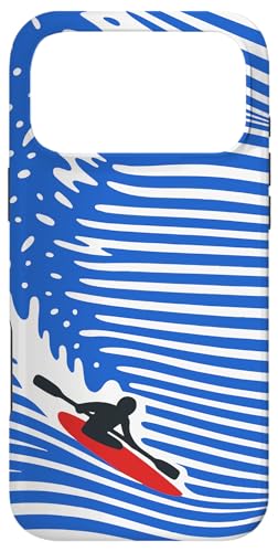 Kayak Canoes-Boat Kayaking, JbN tBbVO JbN V[JbN ނ JbN X}zP[X iPhone 17 Pro Max p