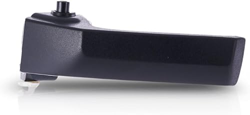 Miniatura 1 de KarParts360 Para Ram 2500 2011-2017 Manija de puerta interior lado del conductor delantera o trasera, negro texturizado  Trim All Submodels