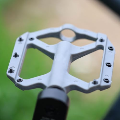Pédales de VTT plates en nylon avec roulements scellés - 3