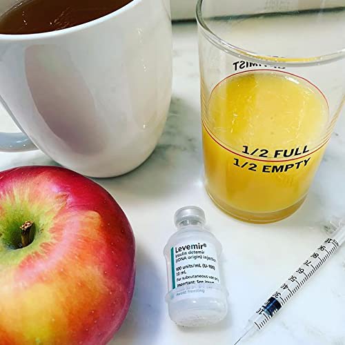 Vial Safe Insulin Bottle Protector Case/Sleeve For Diabetes, Never Risk Breaking Your Insulin Vial, Reusable, Durable, Flexible Silicone Protective Sleeve, 2-Pack (Short), Clear #TOP4