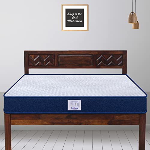 Grassberry Dual Sided Medium Soft Mattress (72x44x6) Double Grassberry Dual Sided Medium Soft Mattress (72x44x6) Double