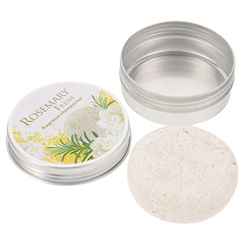 Didiseaon jabon para el cuerpo hair care gel baño shower gel champú aceite para el crecimiento del cabello jabon de plantas para el cabello jabón orgánico en barra caja de aluminio