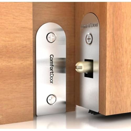 Veda Porta Automático - Embutido 62 Cm - Comfort Door