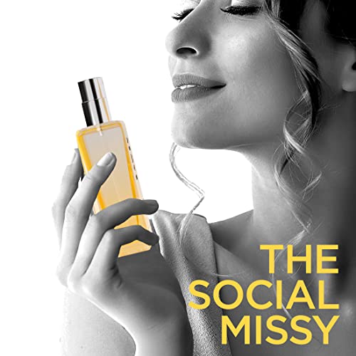 Image of The Woman Company (TWC) EDP SASSY | Eau De Parfum | Long-Lasting Freshness | Tangy & Sweet | Specially Curated Perfume For Women - 20 ml