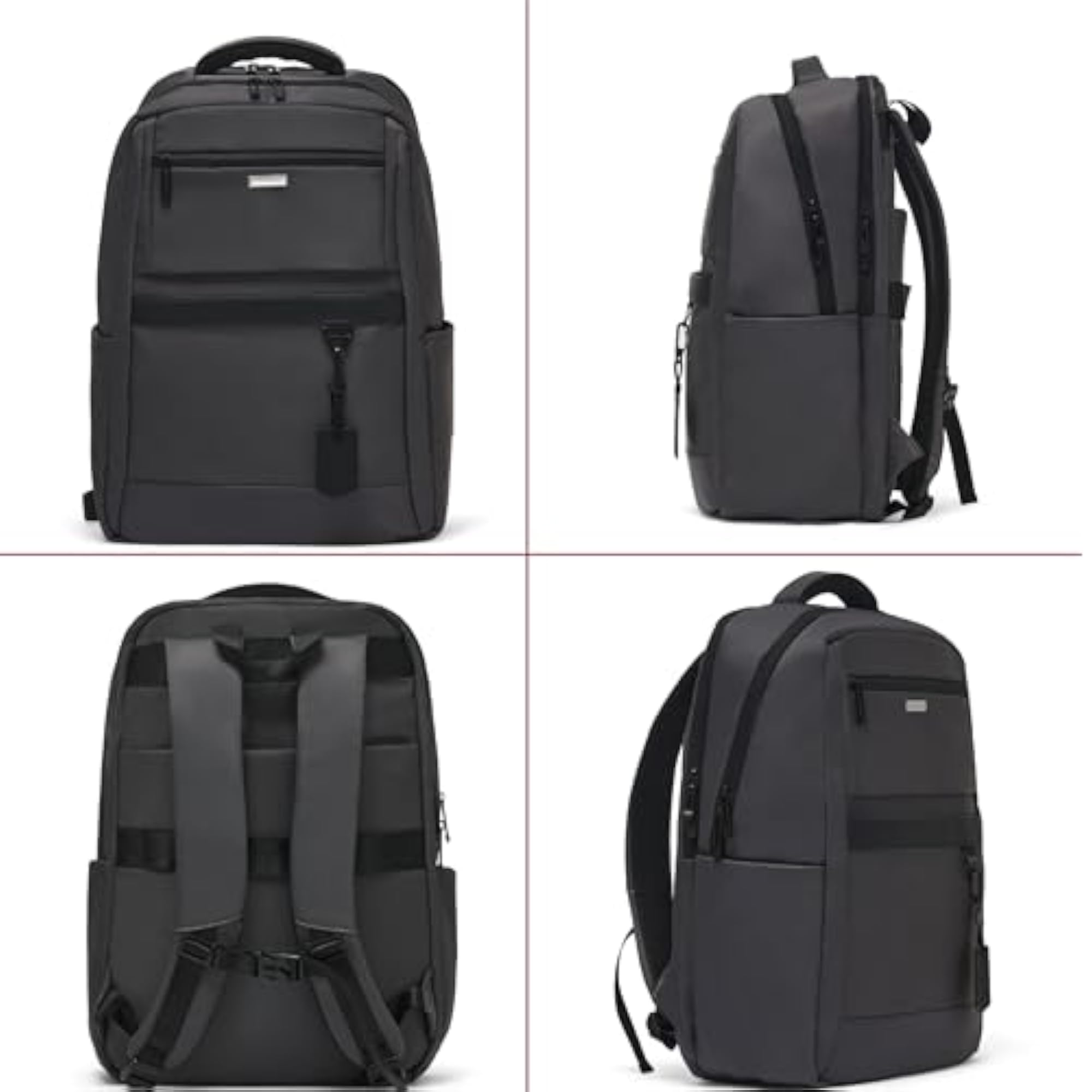 Travel Pro Series 25L Laptop Backpack, Water-Resistant
