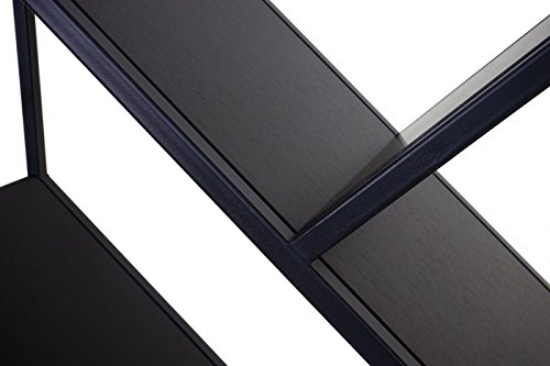 Libreria scaffale Cher Design Moderno MDF e