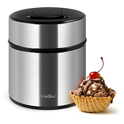 Top 10 Compressor Ice Cream Makers of 2023 Best Reviews Guide
