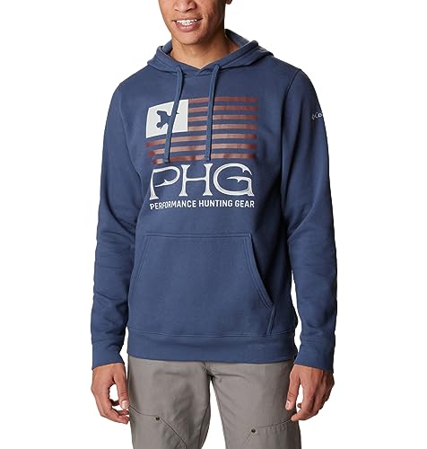 Image of Columbia Men's Phg Hunt Star Hoodie