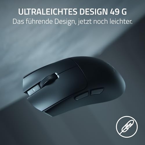 Razer Viper V4 Pro, Schwarz, RZ01-05630100-R3G1