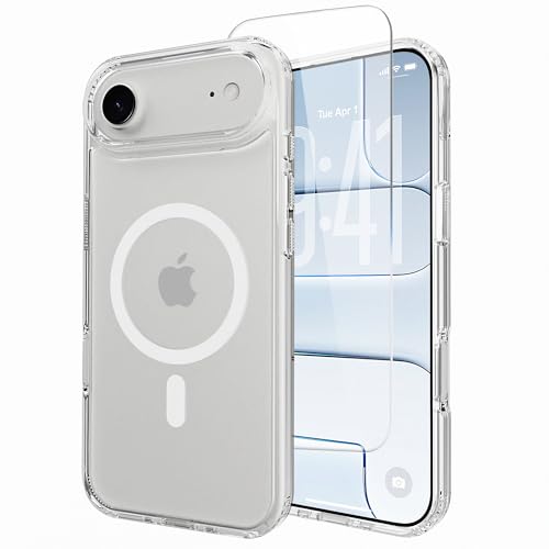 Image of for iPhone air Case,Ultra Hybrid(Transparent Crystal)