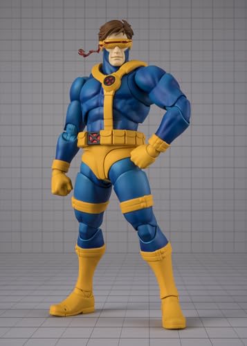 Image of TAMASHII NATIONS - X-Men - Cyclops (GAMERVERSE) S.H.Figuarts Action Figure