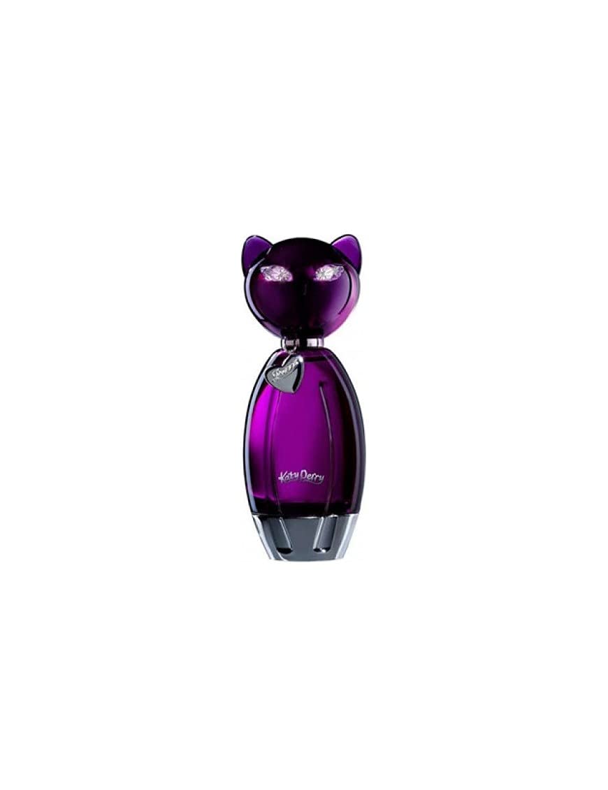 Katy Perry Purr Eau De Parfum Spray For Women, 3.4 FL Oz. - Peach-image-45