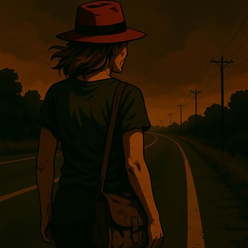 Page de couverture de Episode 001: The Woman on the Highway