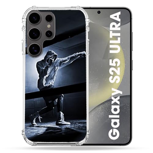 Coque Samsung S25 Ultra sport boxe renforcée pour l'entraînement