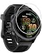 Produktbild Nomfy Panzerglas für Garmin Forerunner 570 (42mm) Gehärtetes Glas 9H Schutzfolie Displayschutzfolie Case Friendly