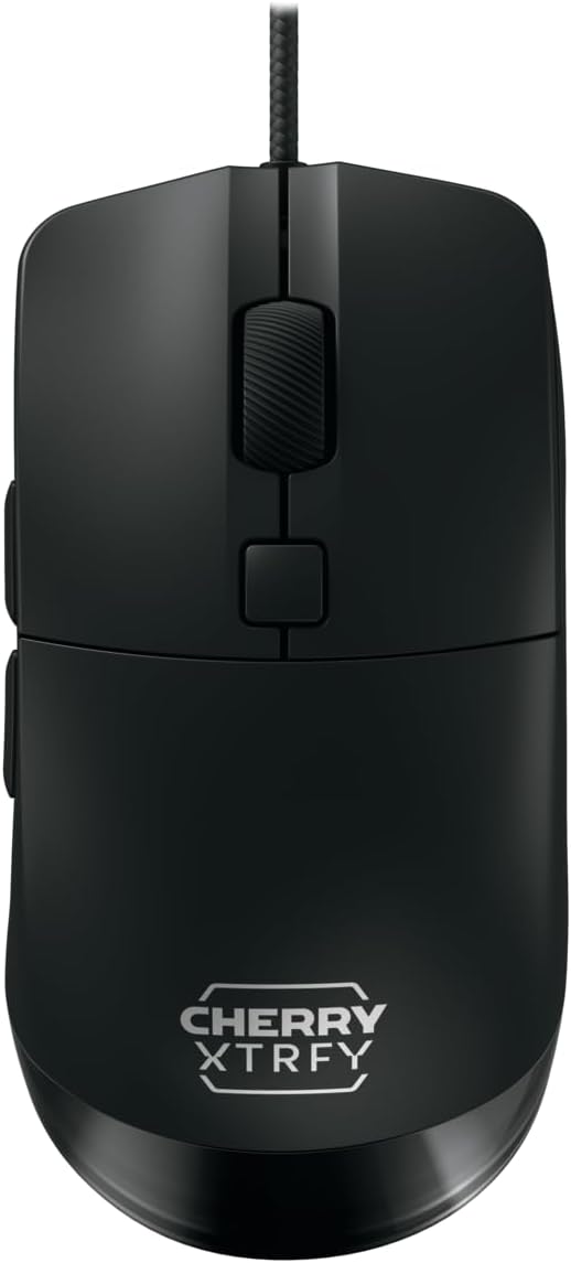 M50 Wired Gaming Mouse (Wired, Black)