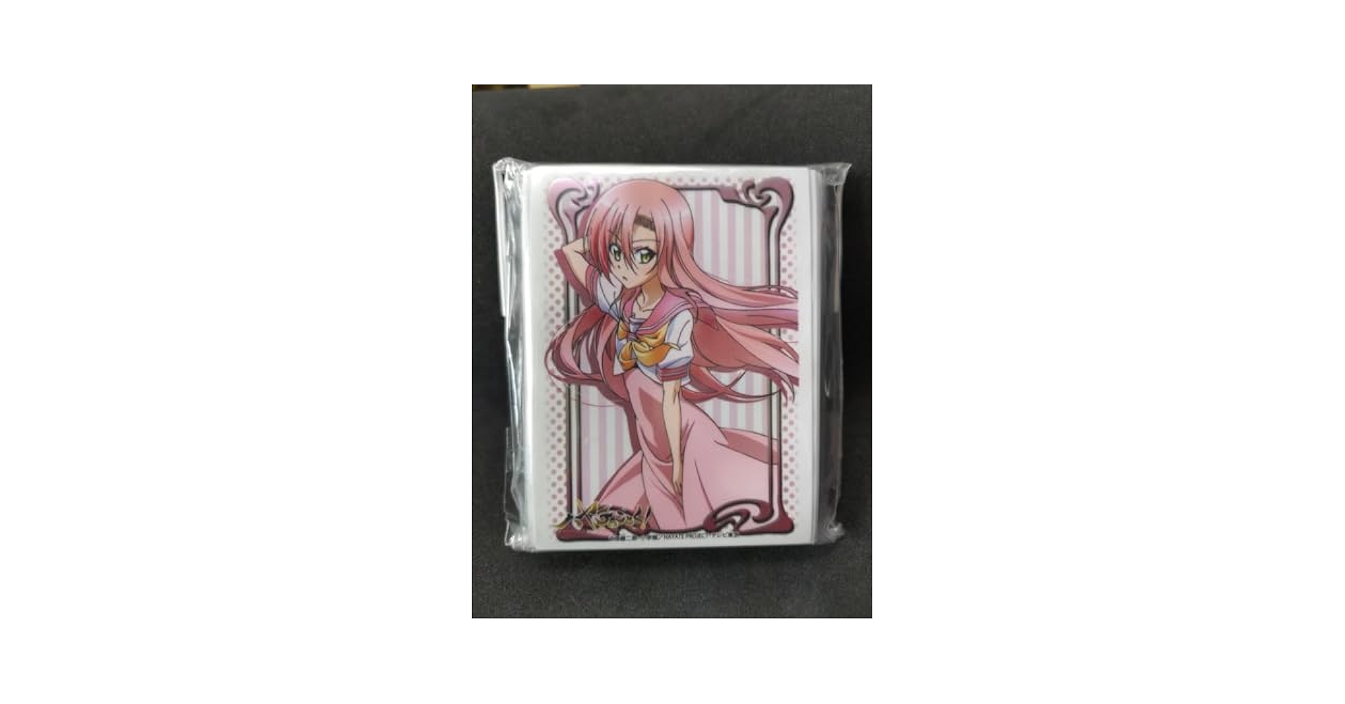 ハヤテのごとく！ 桂ヒナギク スリーブ 希少 Amazon.co.jp: 桂ヒナギク スリーブ ハヤテのごとく トニカク