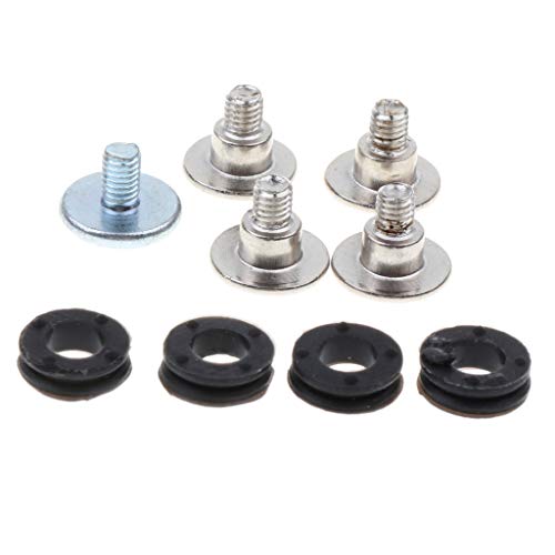 Staffa Metallica 2.5 Staffa Montaggio HDD 2.5" Per PS3 CECH-400X - Kit Metallico Con Viti Staffa Hard Disk - Foto 9