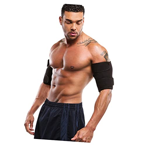 Healeved 2 piezas fajas ajustables para muslo y brazo miniatura 4