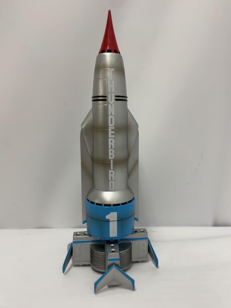 Amazon.co.jp: タイトー サンダーバード1号 スーパーメカニクス : ホビー