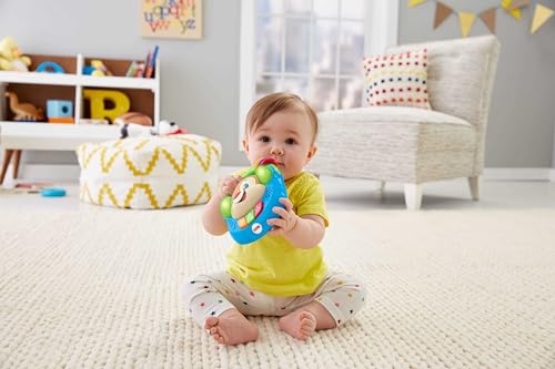 Fisher-Price Sing & Learn Music Player Baby Toy - image 2