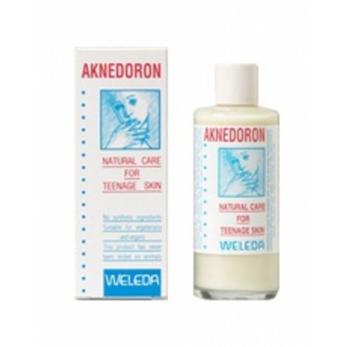 Weleda Aknedoron Cleansing Lotion 100ml X 2 (Pack of 2)